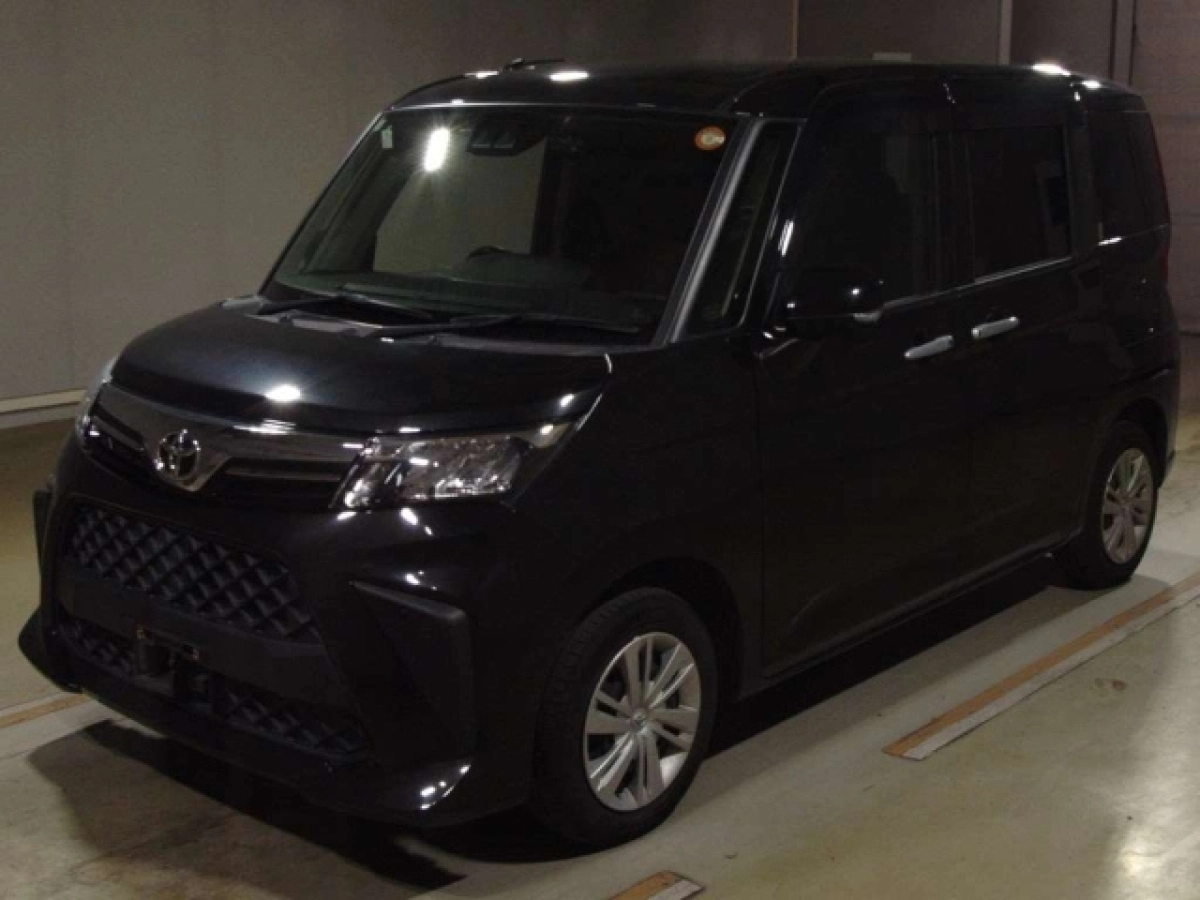 TOYOTA ROOMY M900A 2022