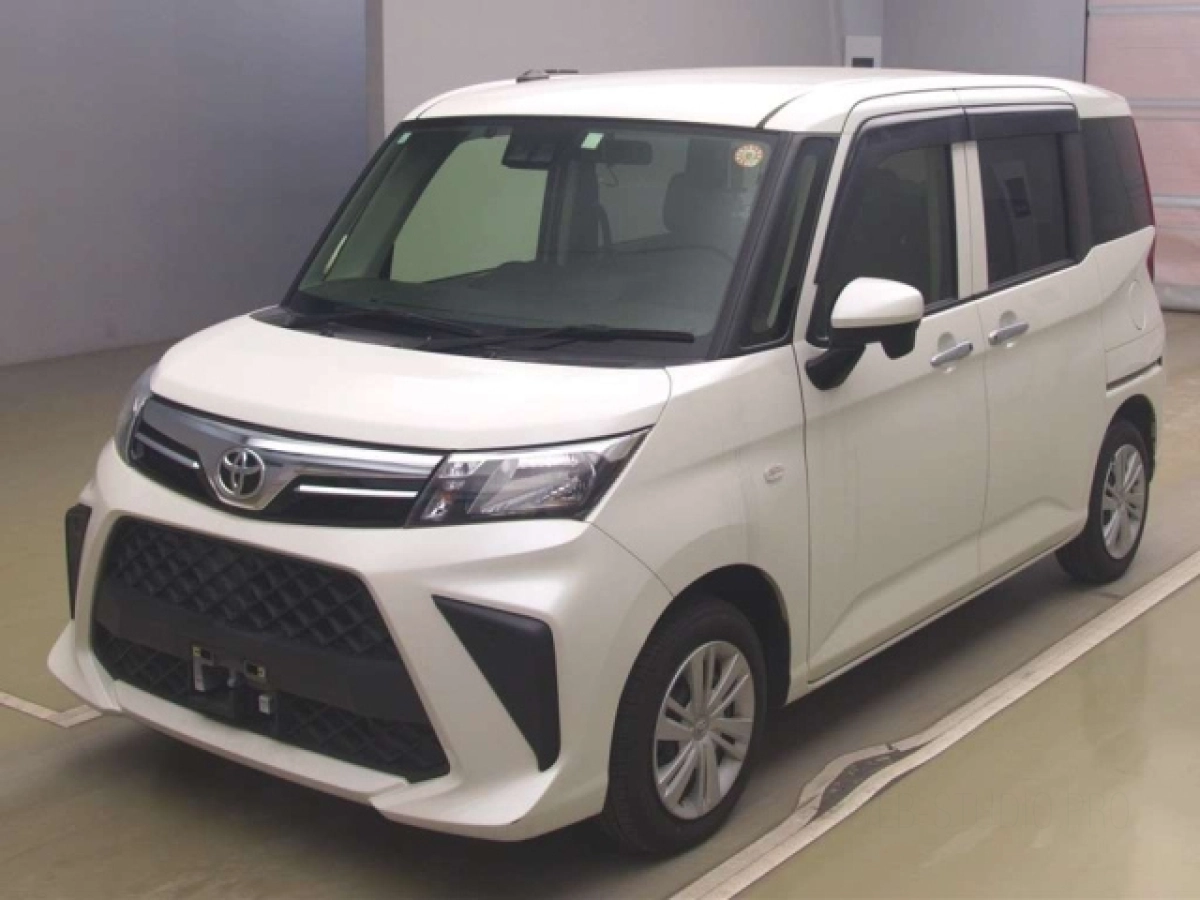 TOYOTA ROOMY M900A 2021