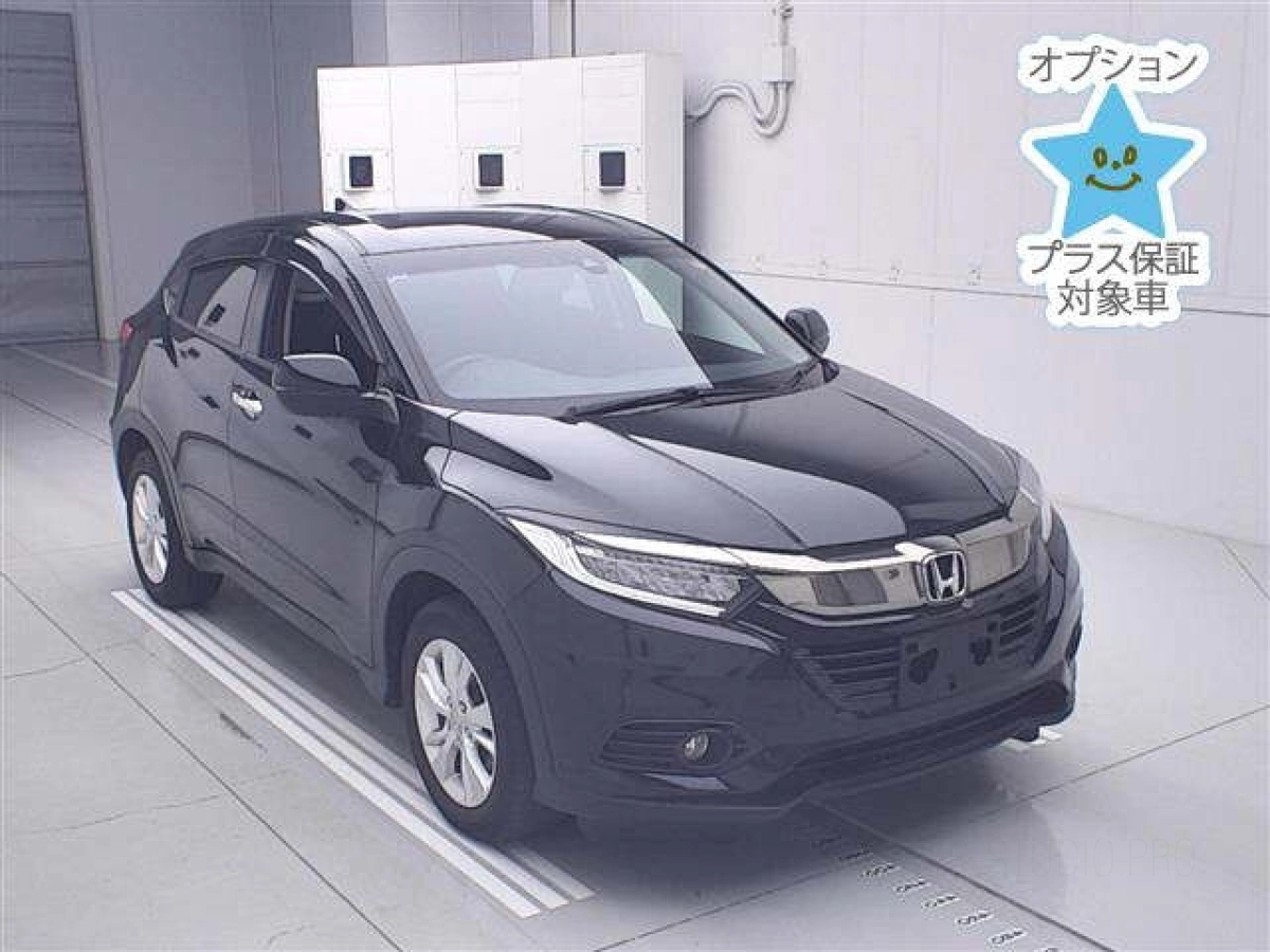 HONDA VEZEL RU1 2021