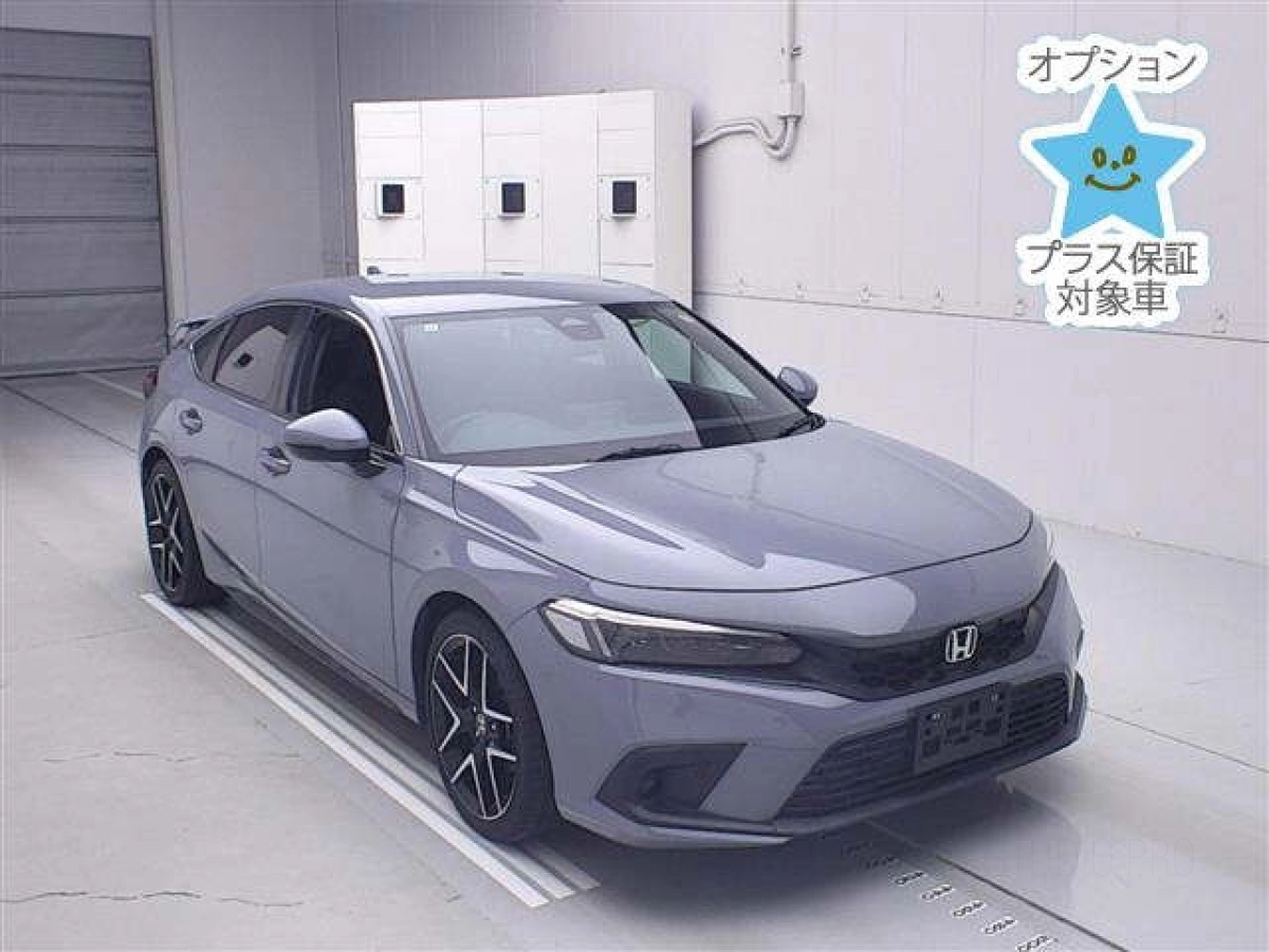 HONDA CIVIC FL1 2021