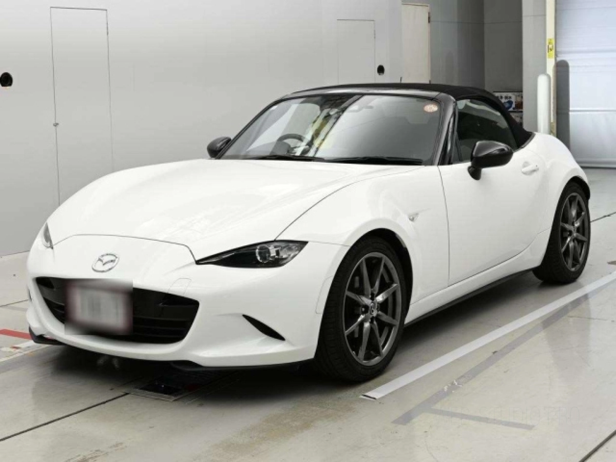 MAZDA ROADSTER ND5RC 2019