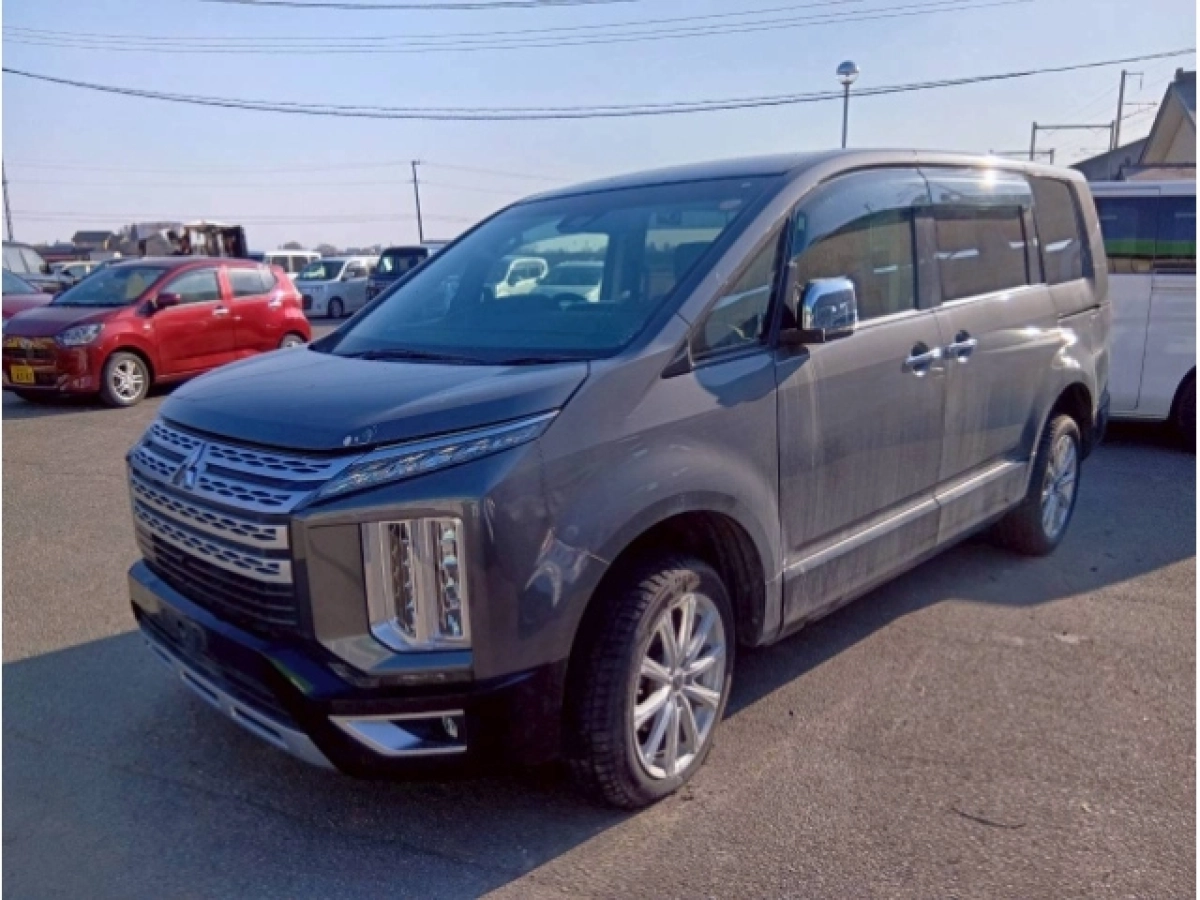 MITSUBISHI DELICA D5 CV1W 2021