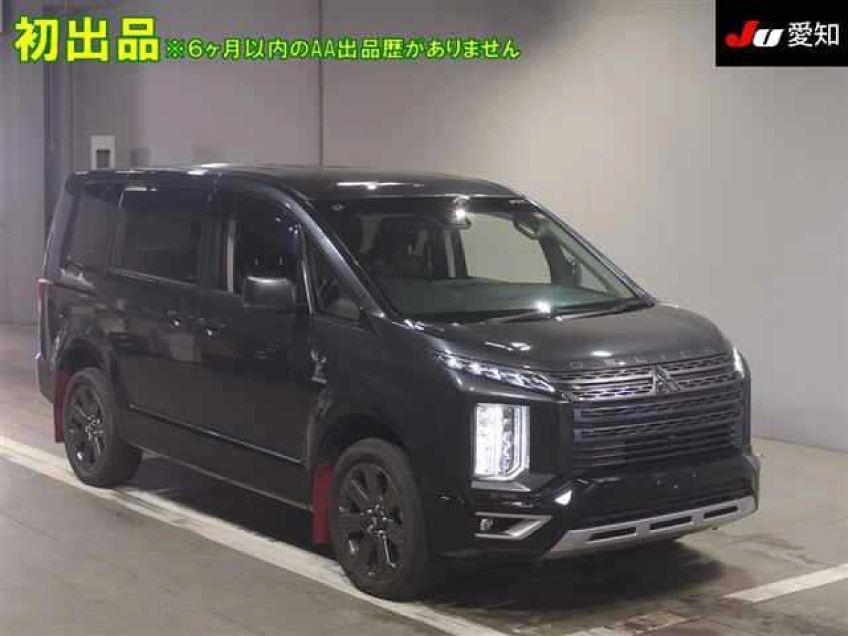 MITSUBISHI DELICA D5 CV1W 2023
