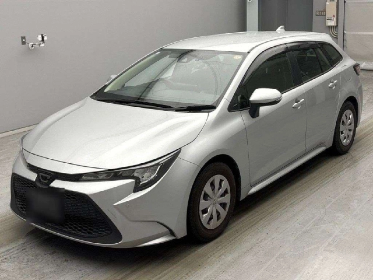TOYOTA COROLLA TOURING ZRE212W 2021