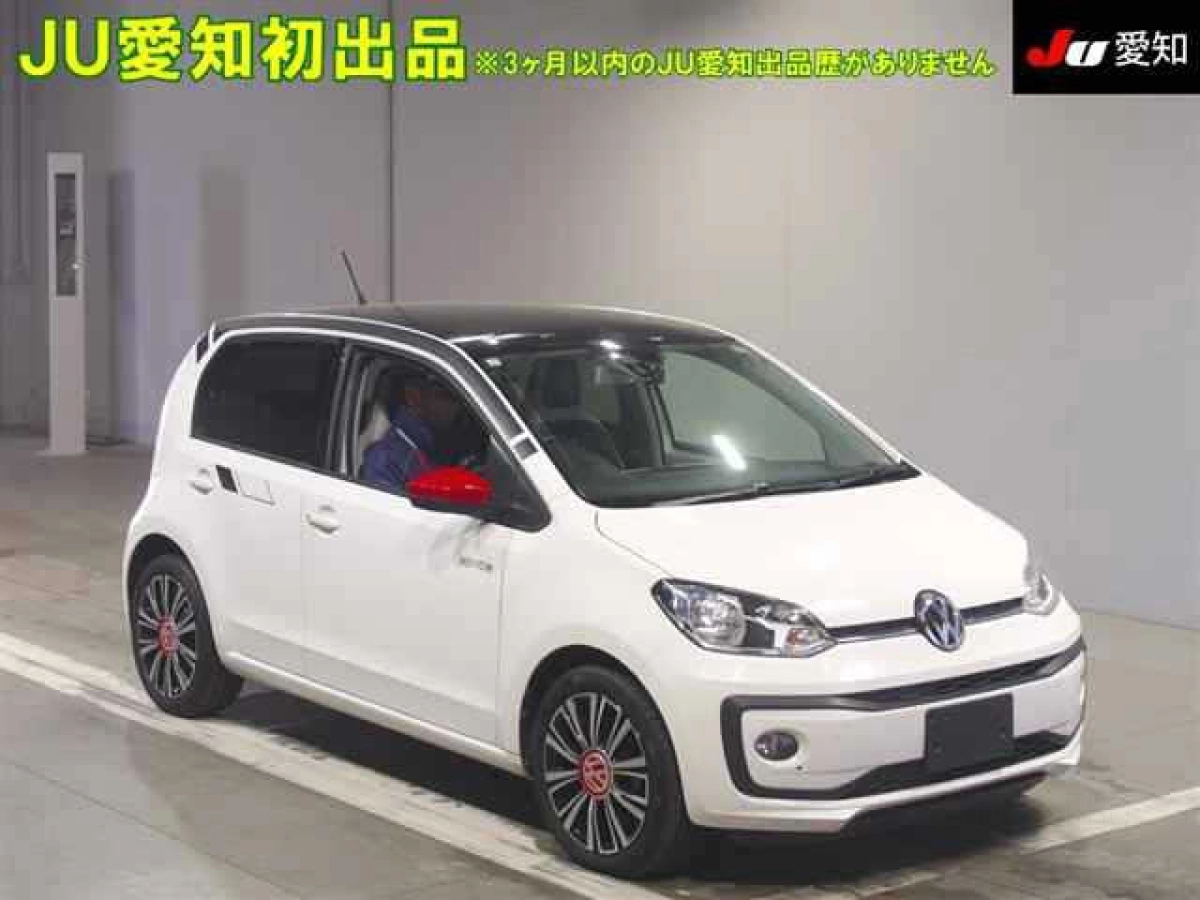 VOLKSWAGEN UP AACHY 2019