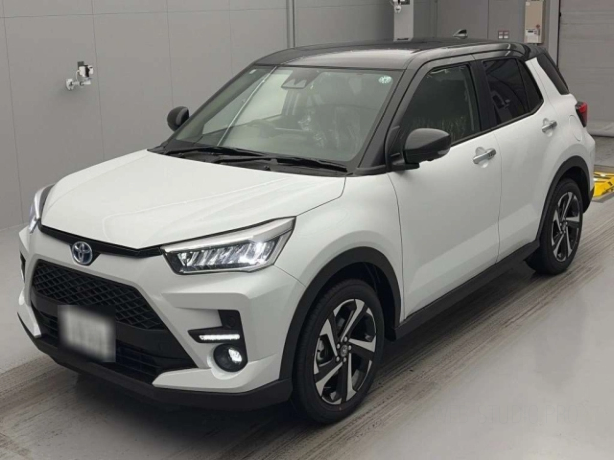 TOYOTA RAIZE A202A 2026