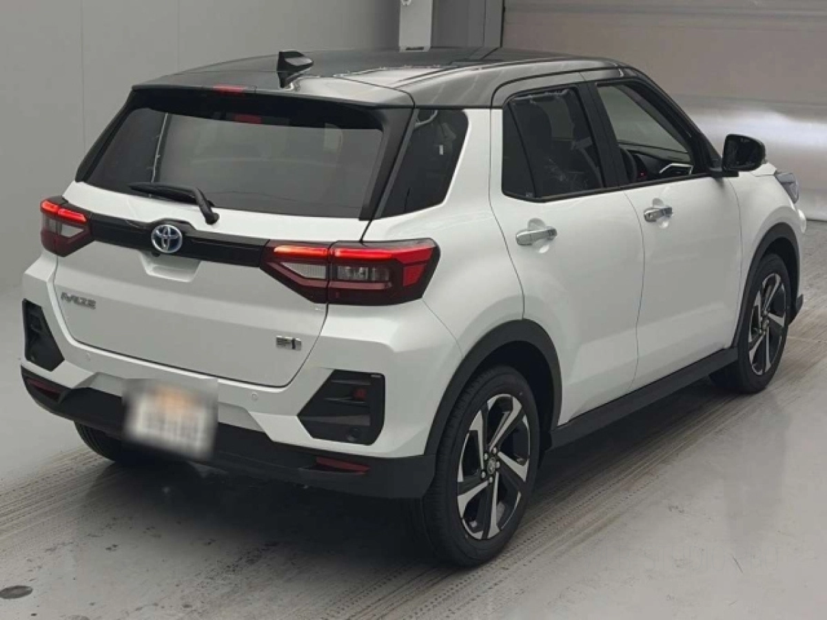 TOYOTA RAIZE