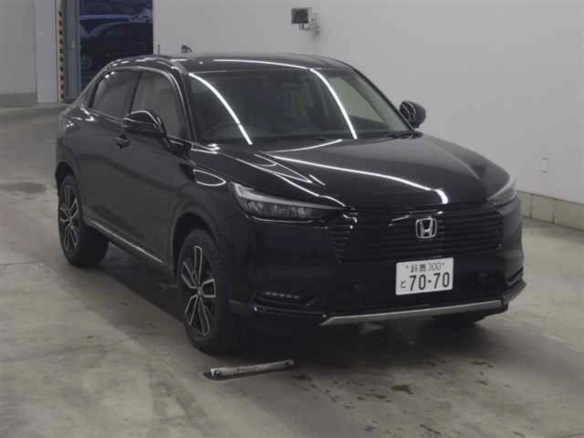 HONDA VEZEL RV5 2026