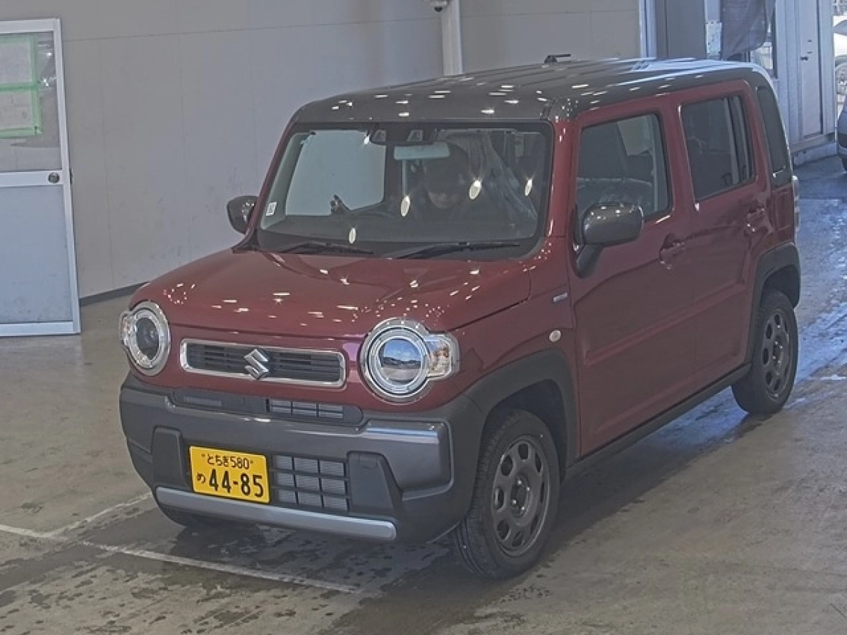 SUZUKI HUSTLER MR92S 2024