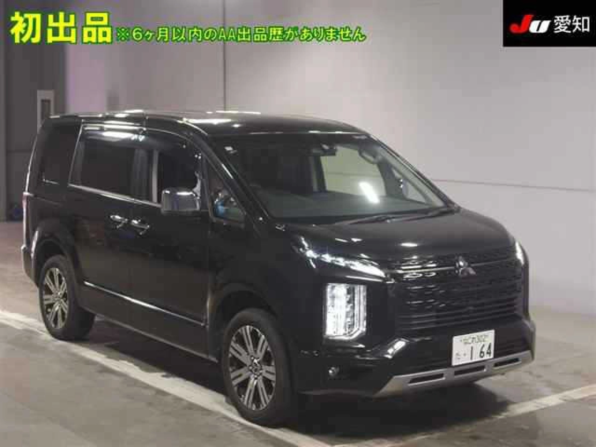MITSUBISHI DELICA D5 CV1W 2022