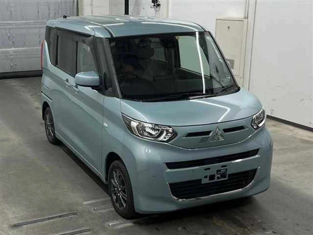 MITSUBISHI EK SPACE B37A 2022