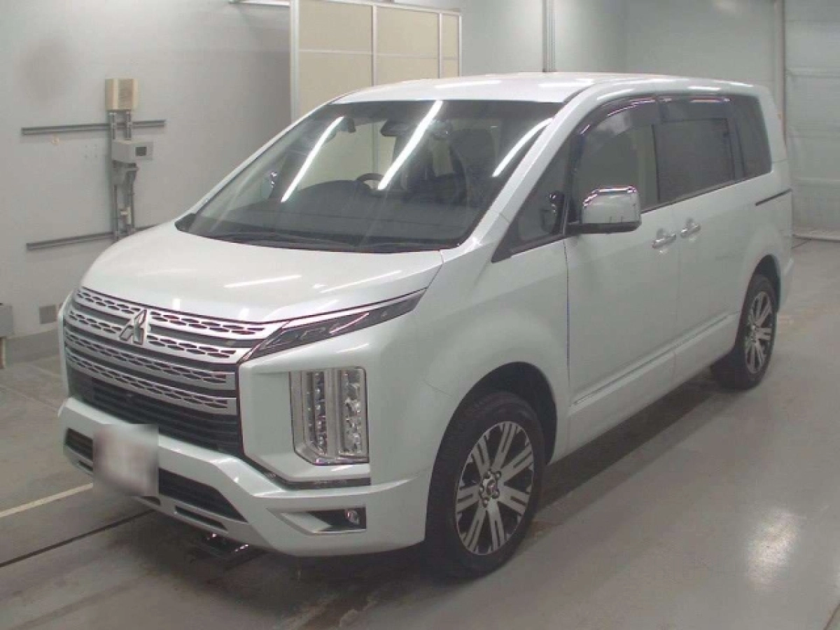 MITSUBISHI DELICA D5 CV1W 2022