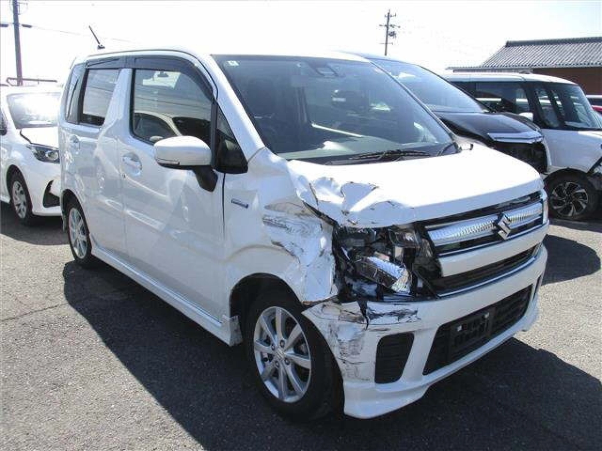 SUZUKI WAGON R MH95S 2020
