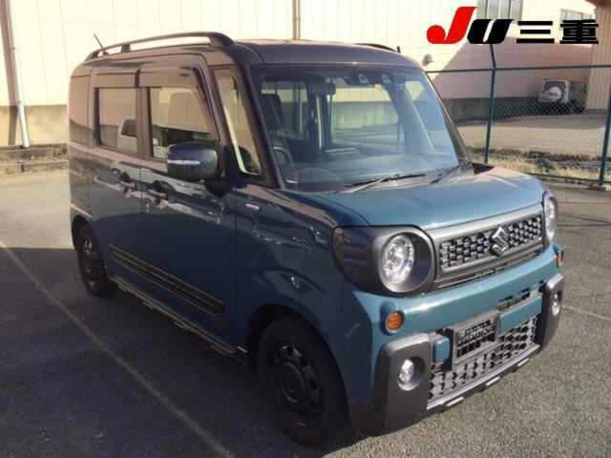 SUZUKI SPACIA GEAR MK53S 2020