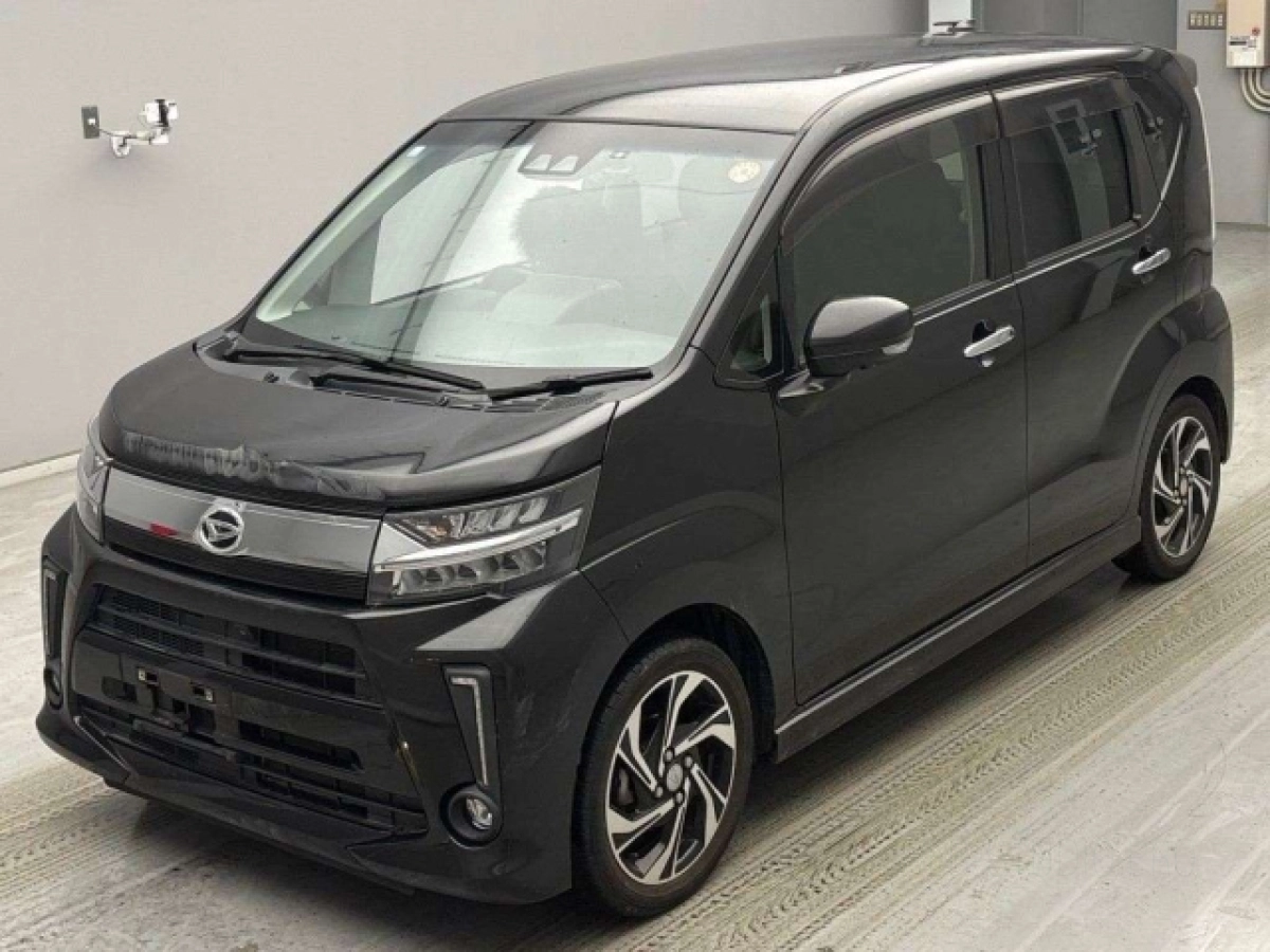 DAIHATSU MOVE LA150S 2019