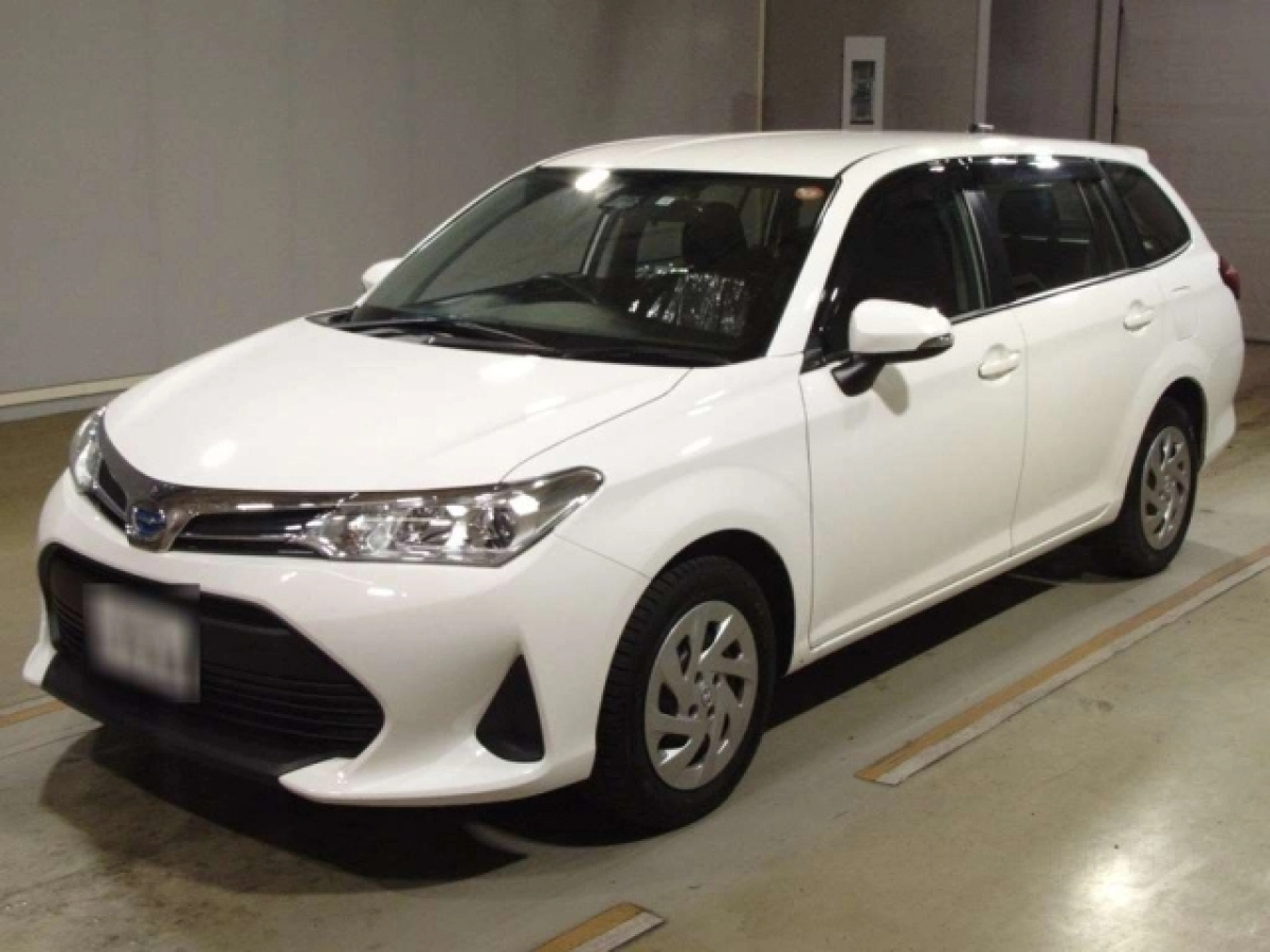 TOYOTA COROLLA FIELDER NKE165G 2022