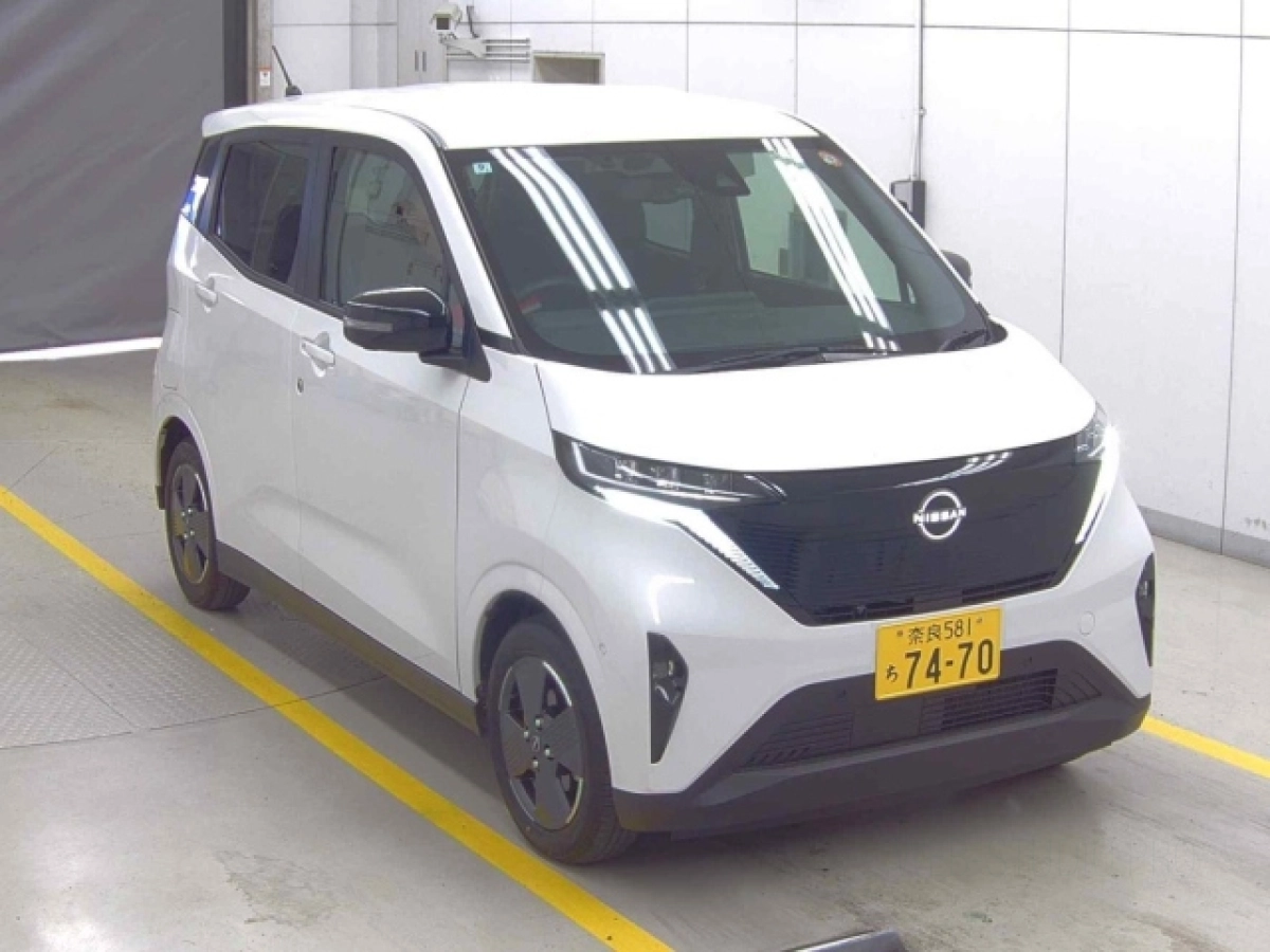 NISSAN SAKURA B6AW 2024