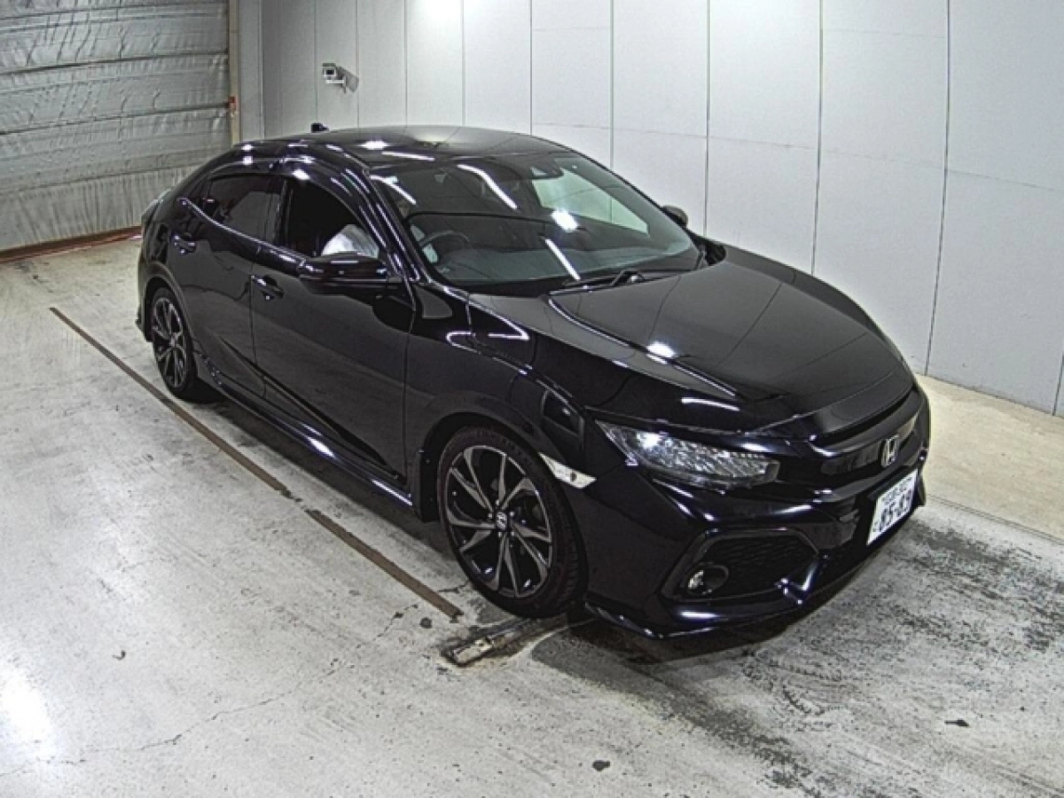 HONDA CIVIC FK7 2019