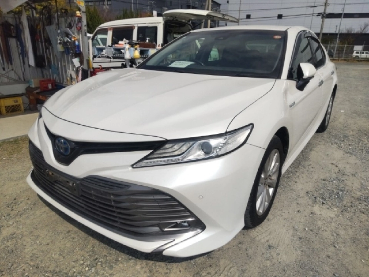TOYOTA CAMRY