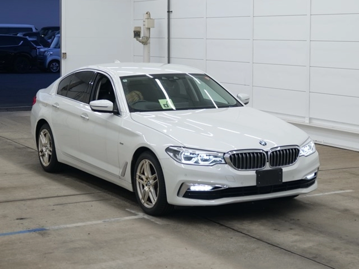 BMW 5 SERIES JA20 2020