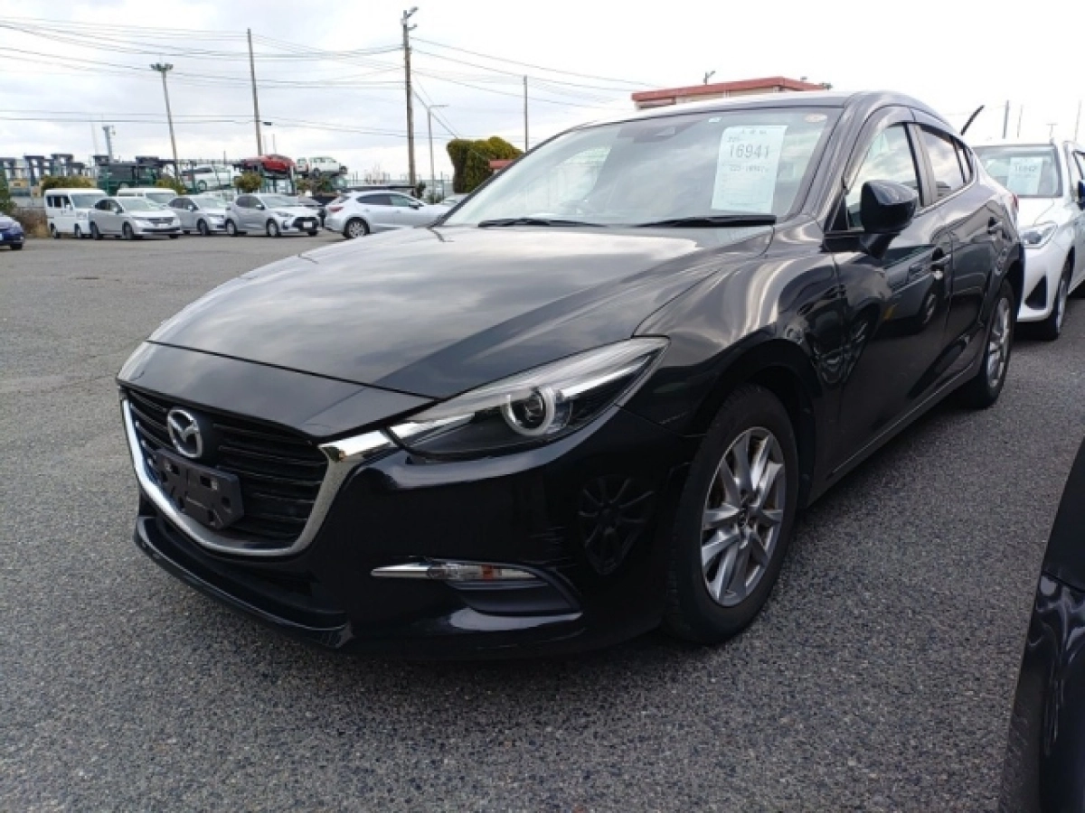 MAZDA AXELA BM5FP 2019