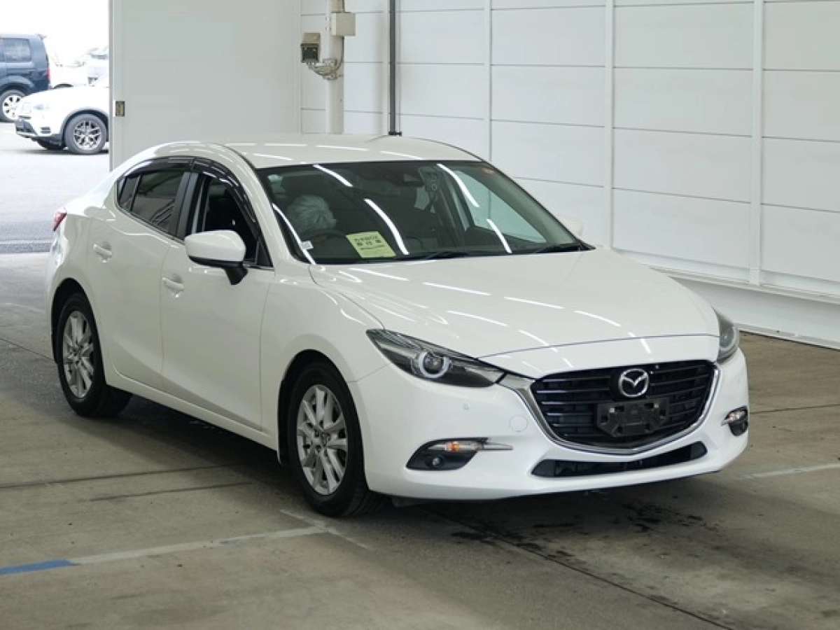 MAZDA AXELA BM5FP 2019