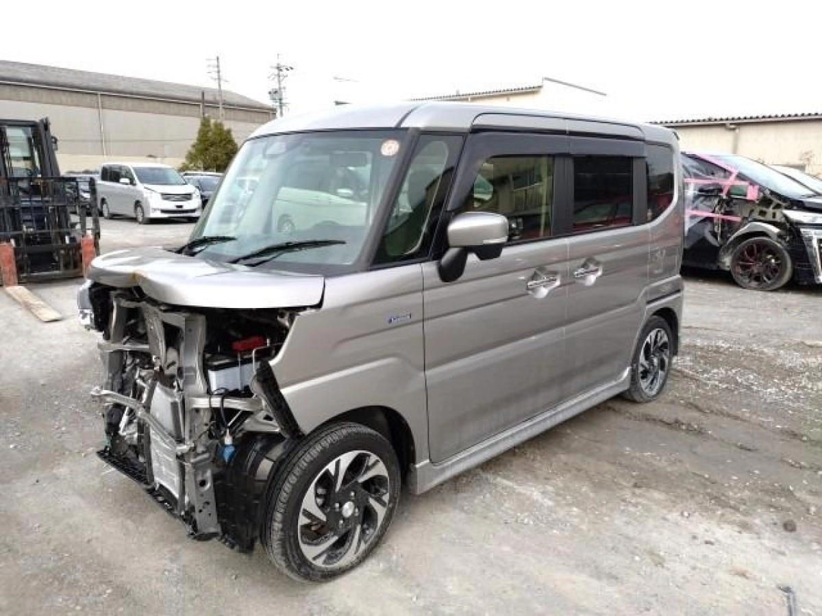 MAZDA FLAIR WAGON MM94S 2024