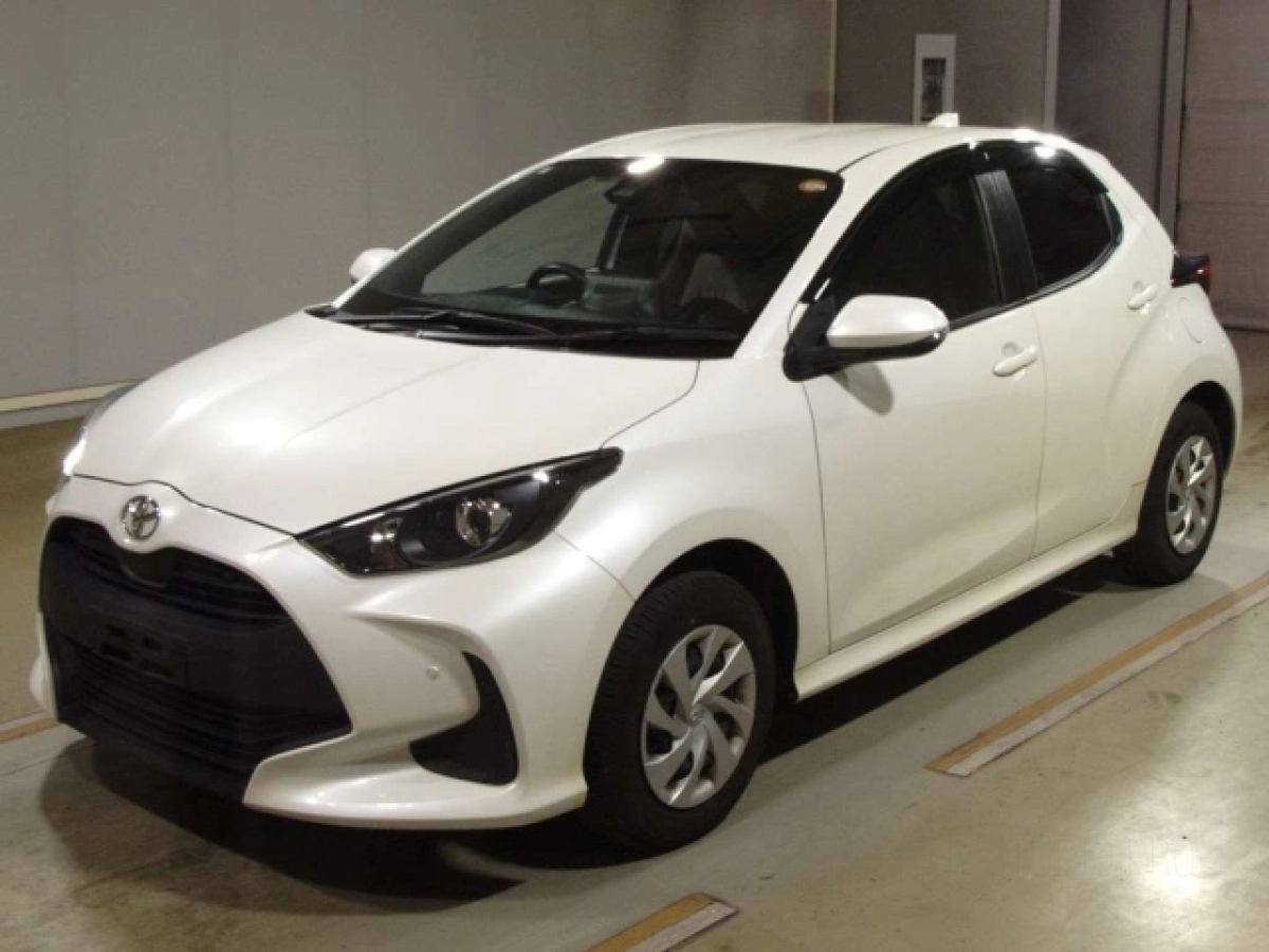 TOYOTA YARIS MXPA15 2021