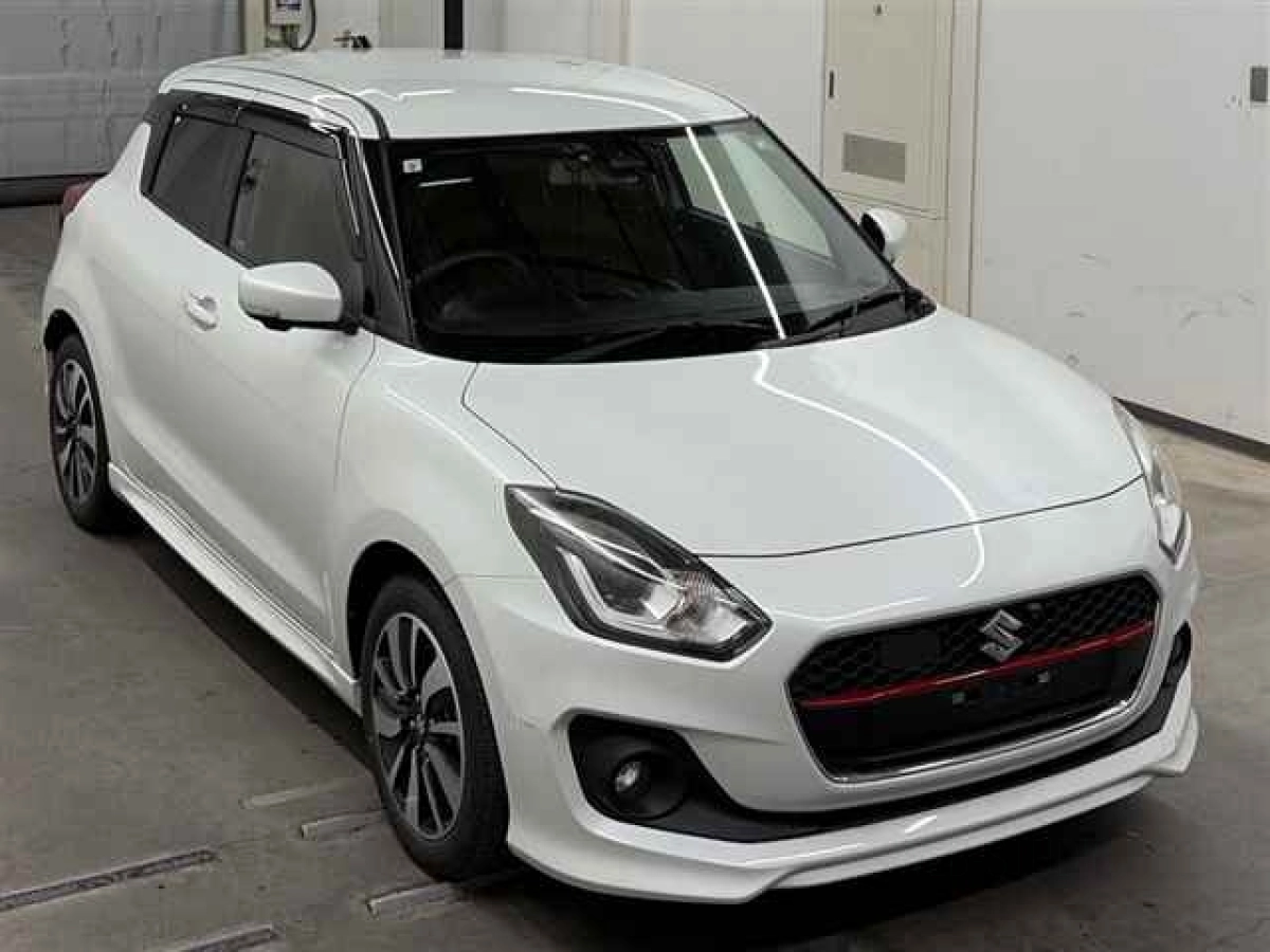 SUZUKI SWIFT ZC13S 2019