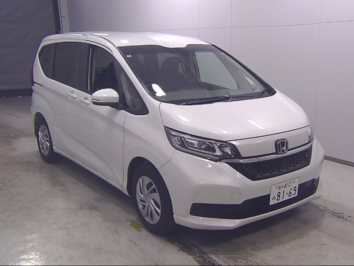 HONDA FREED GB5 2024