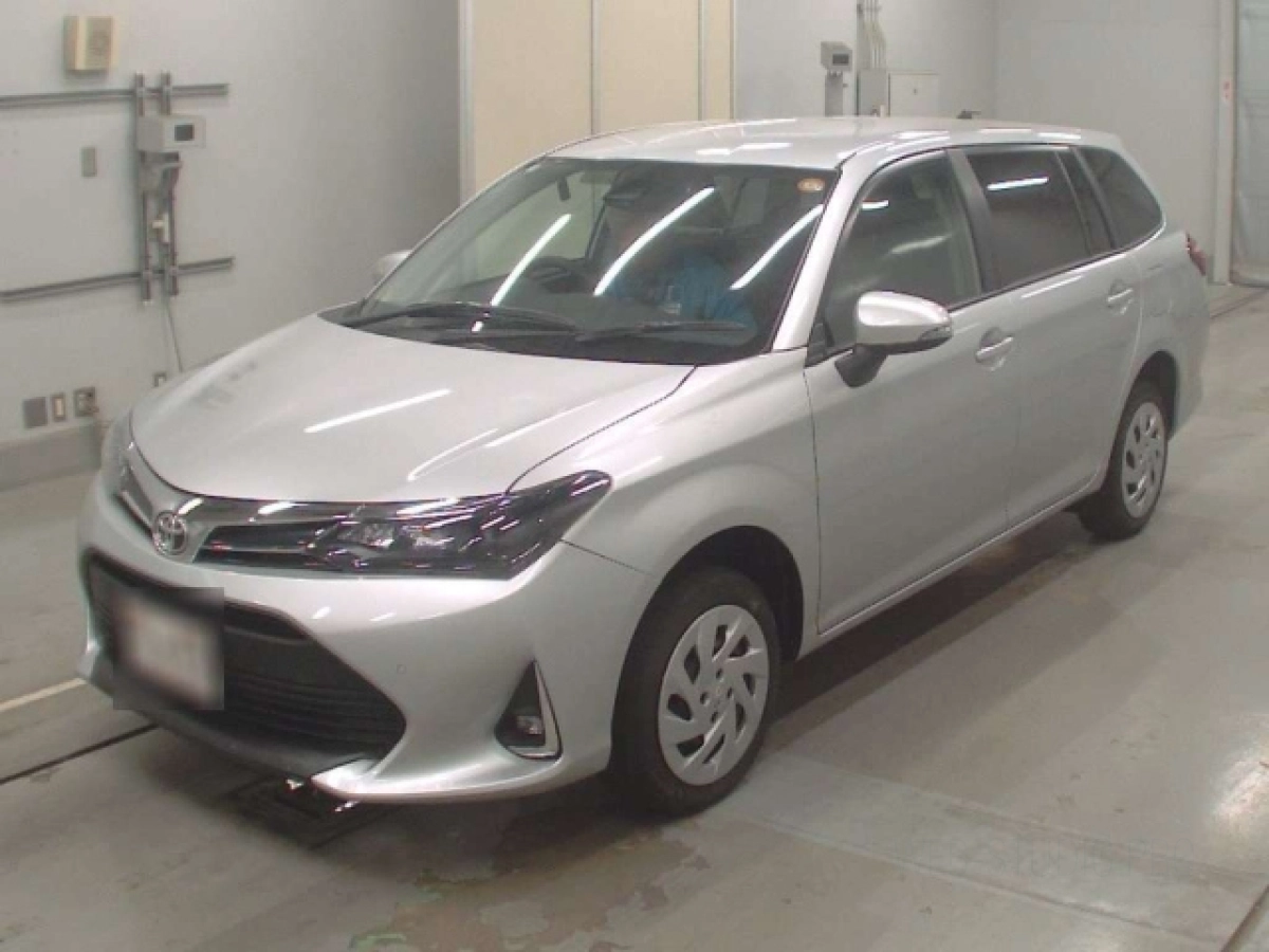 TOYOTA COROLLA FIELDER NZE164G 2025