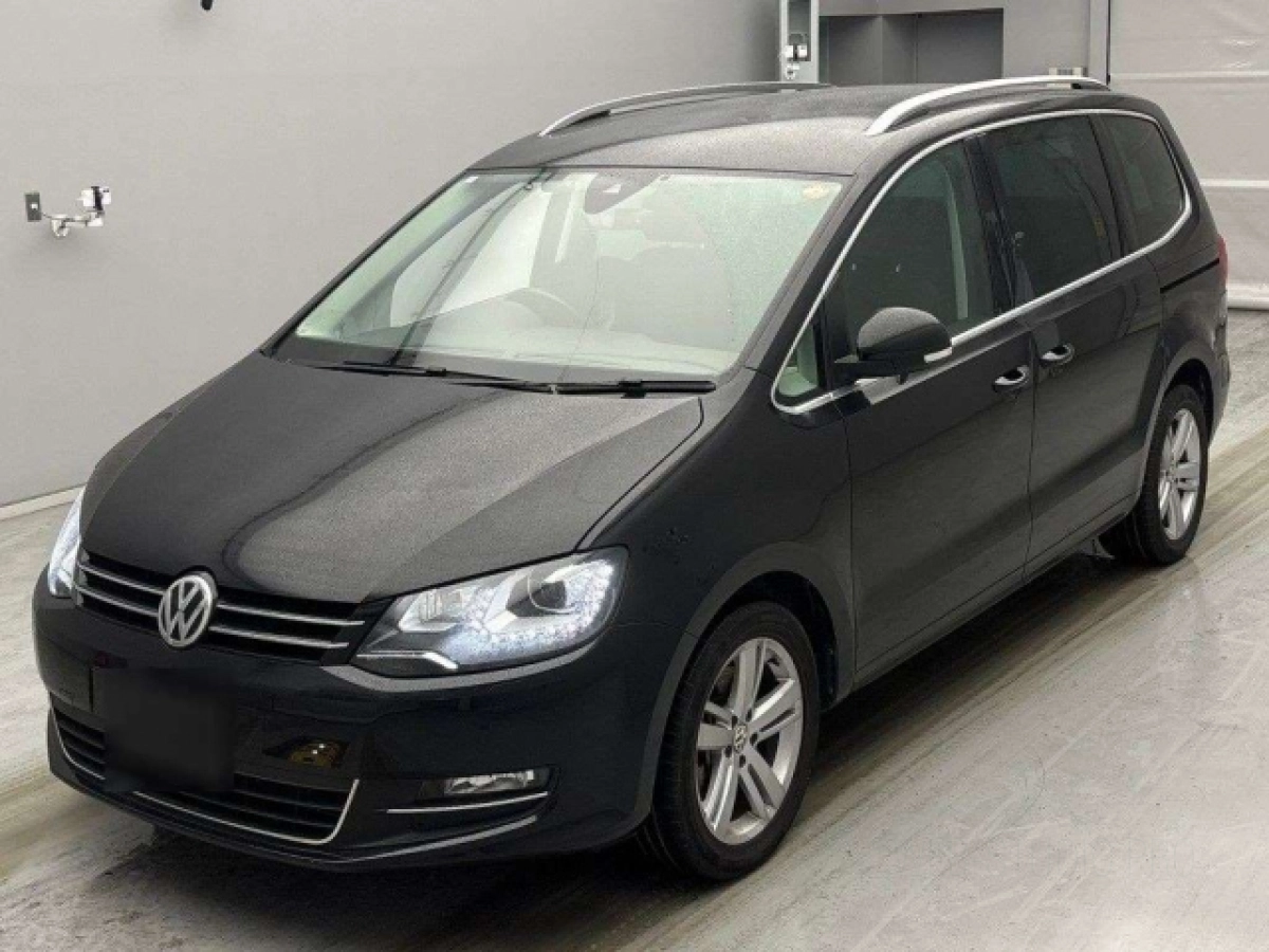 VOLKSWAGEN SHARAN 7NDJK 2022