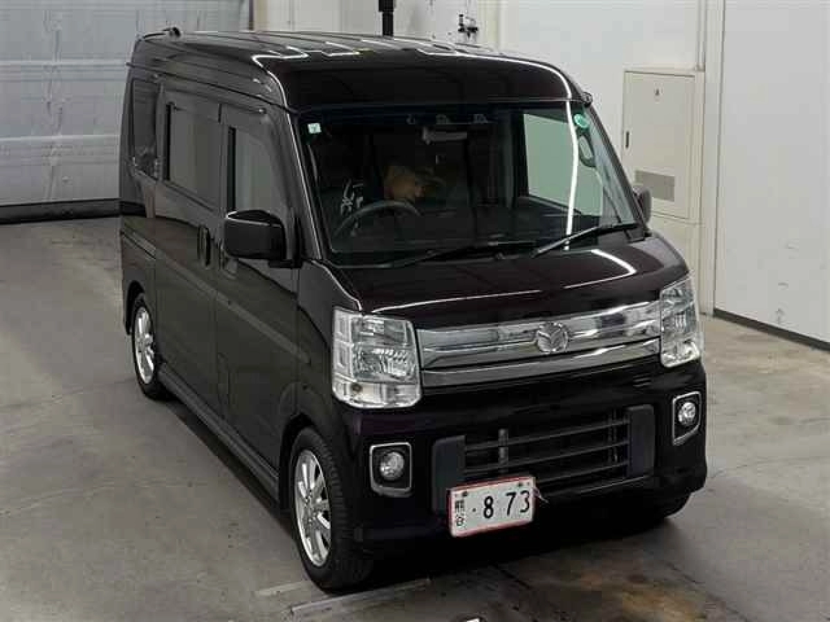 MAZDA SCRUM DG17W 2021