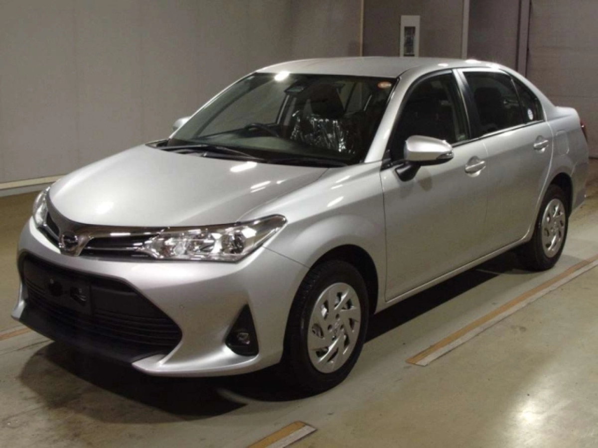 TOYOTA COROLLA AXIO NZE164 2021