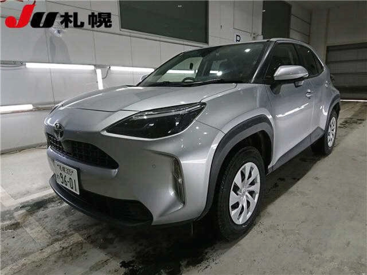 TOYOTA YARIS CROSS MXPB15 2023