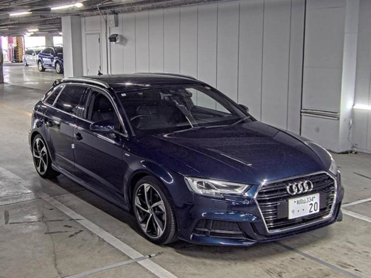 AUDI A3 8VCXS 2019