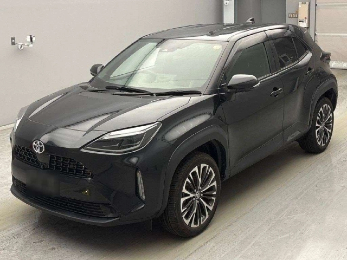 TOYOTA YARIS CROSS MXPB10 2023