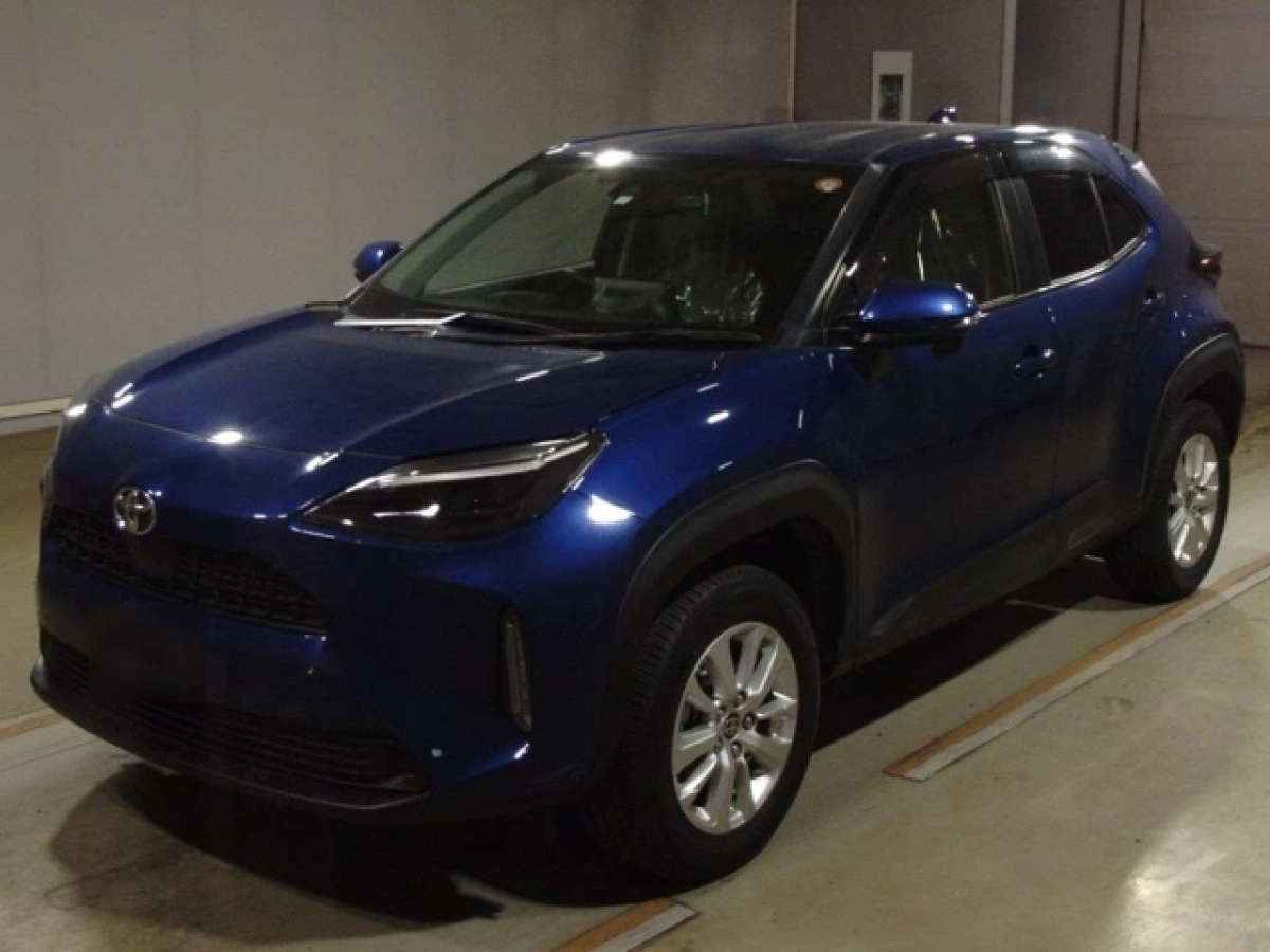 TOYOTA YARIS CROSS MXPB10 2021