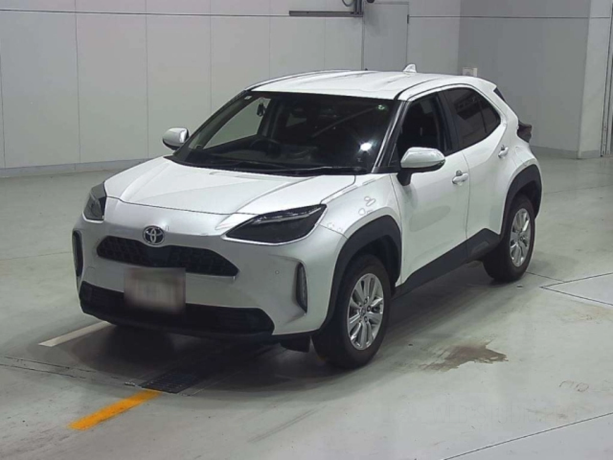 TOYOTA YARIS CROSS MXPB10 2023