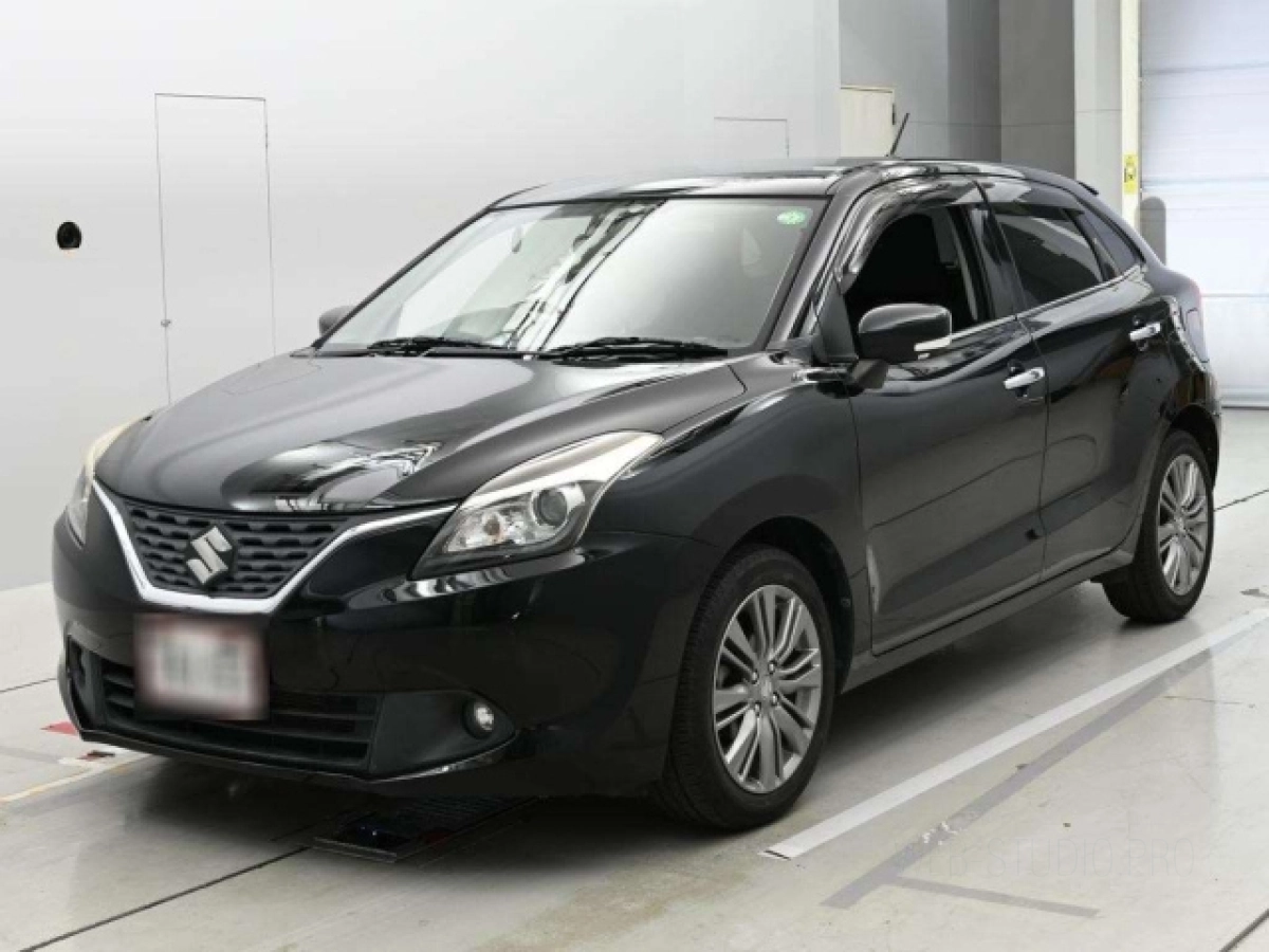 SUZUKI BALENO WB32S 2019