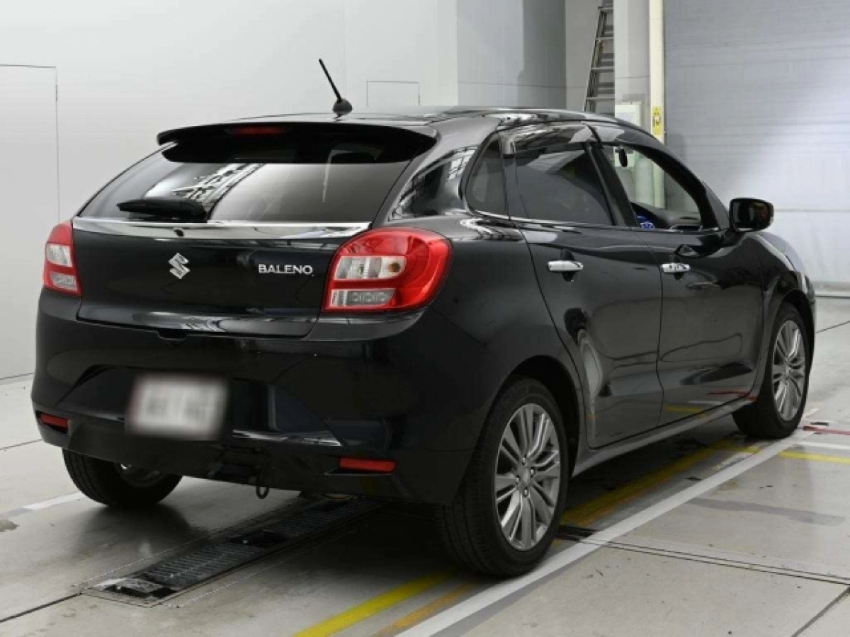 SUZUKI BALENO