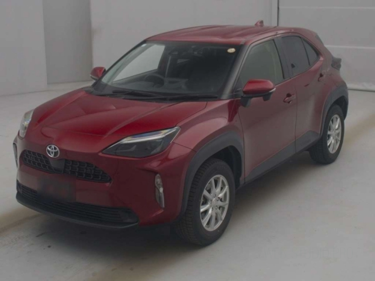 TOYOTA YARIS CROSS MXPB10 2022