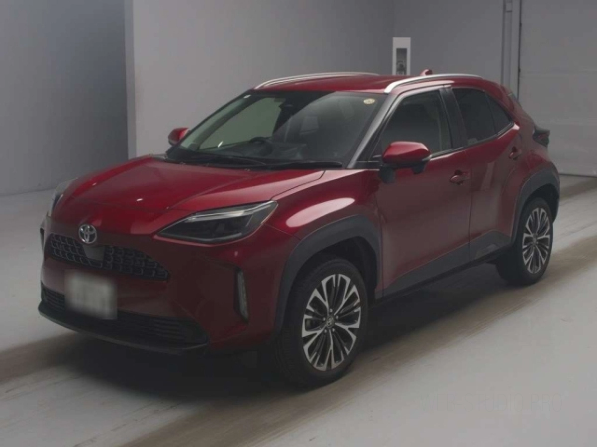 TOYOTA YARIS CROSS MXPB10 2020