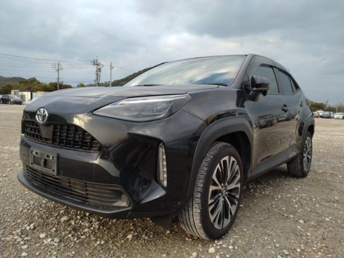 TOYOTA YARIS CROSS MXPB10 2023
