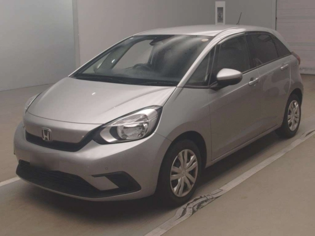 HONDA FIT GR1 2022