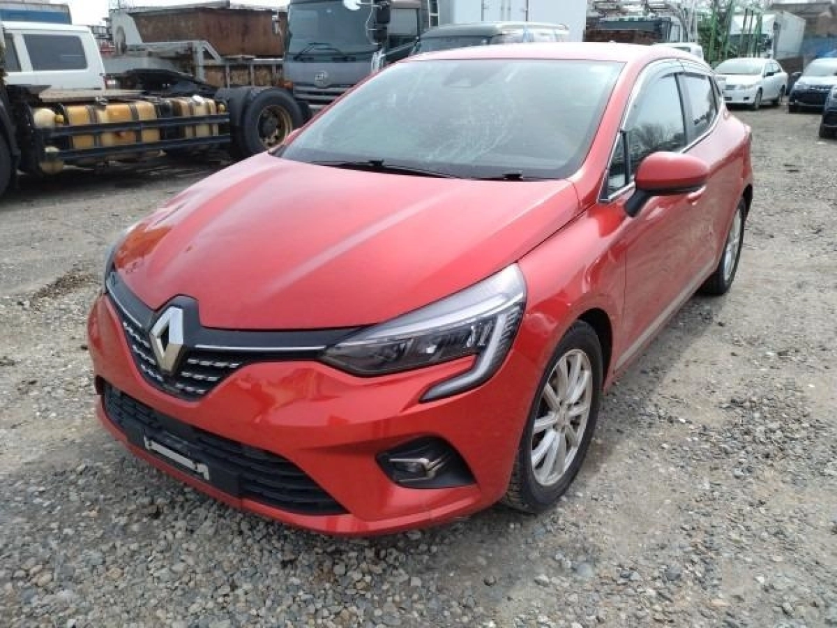 RENAULT LUTECIA BJAH5H 2022