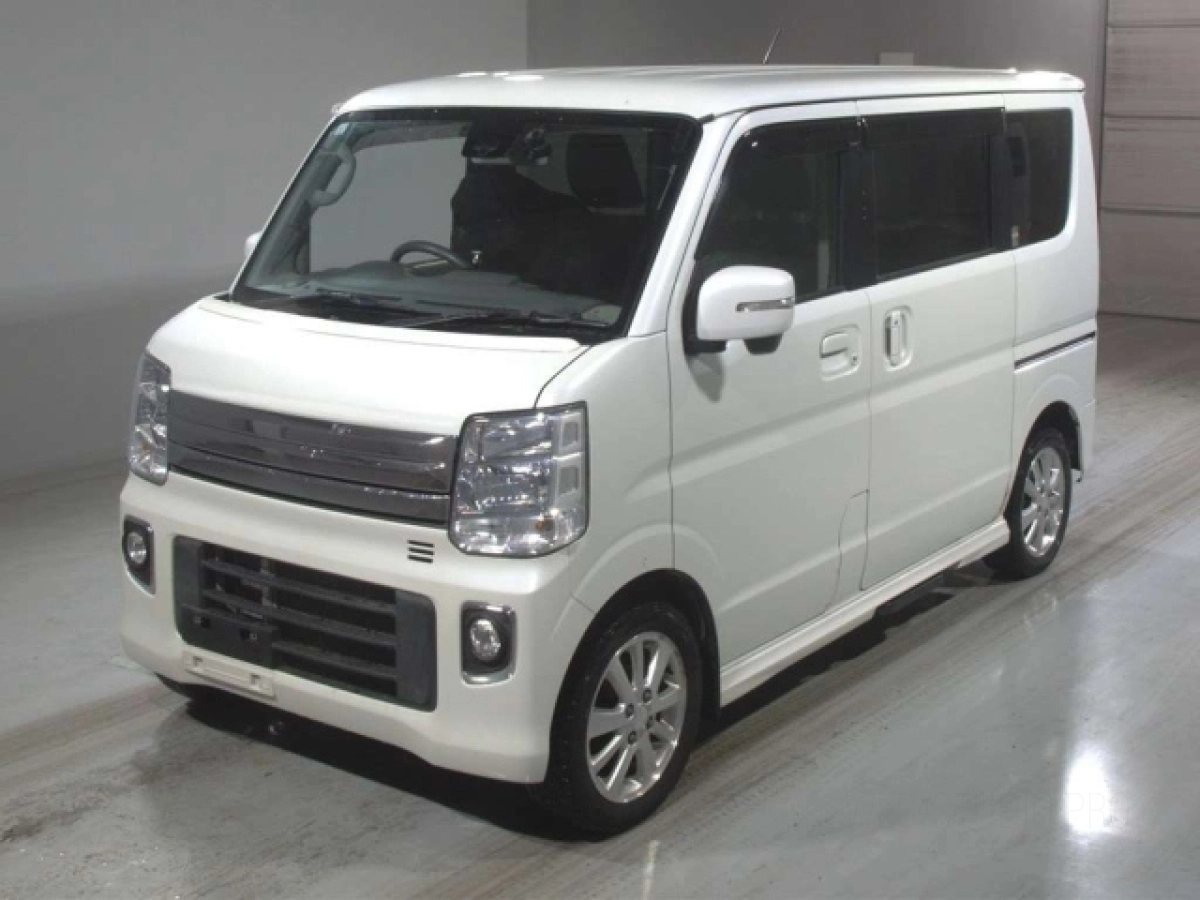 SUZUKI EVERY WAGON DA17W 2019