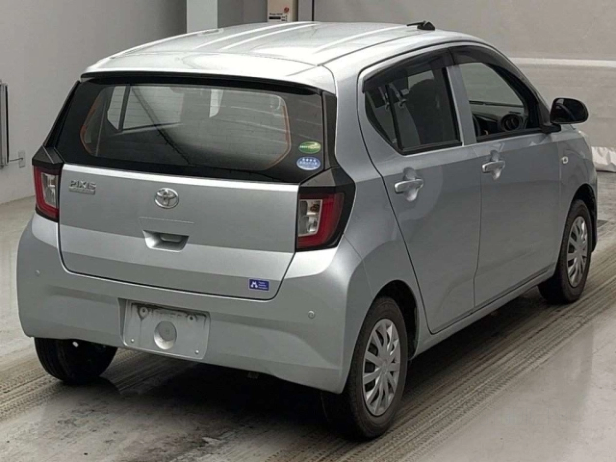 TOYOTA PIXIS EPOCH LA350A 2021