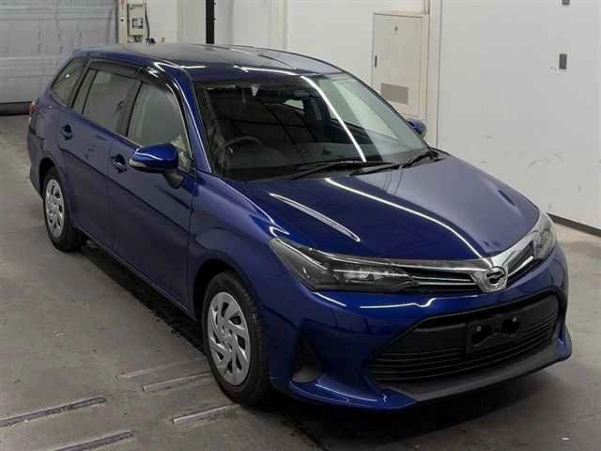 TOYOTA COROLLA FIELDER NRE161G 2023