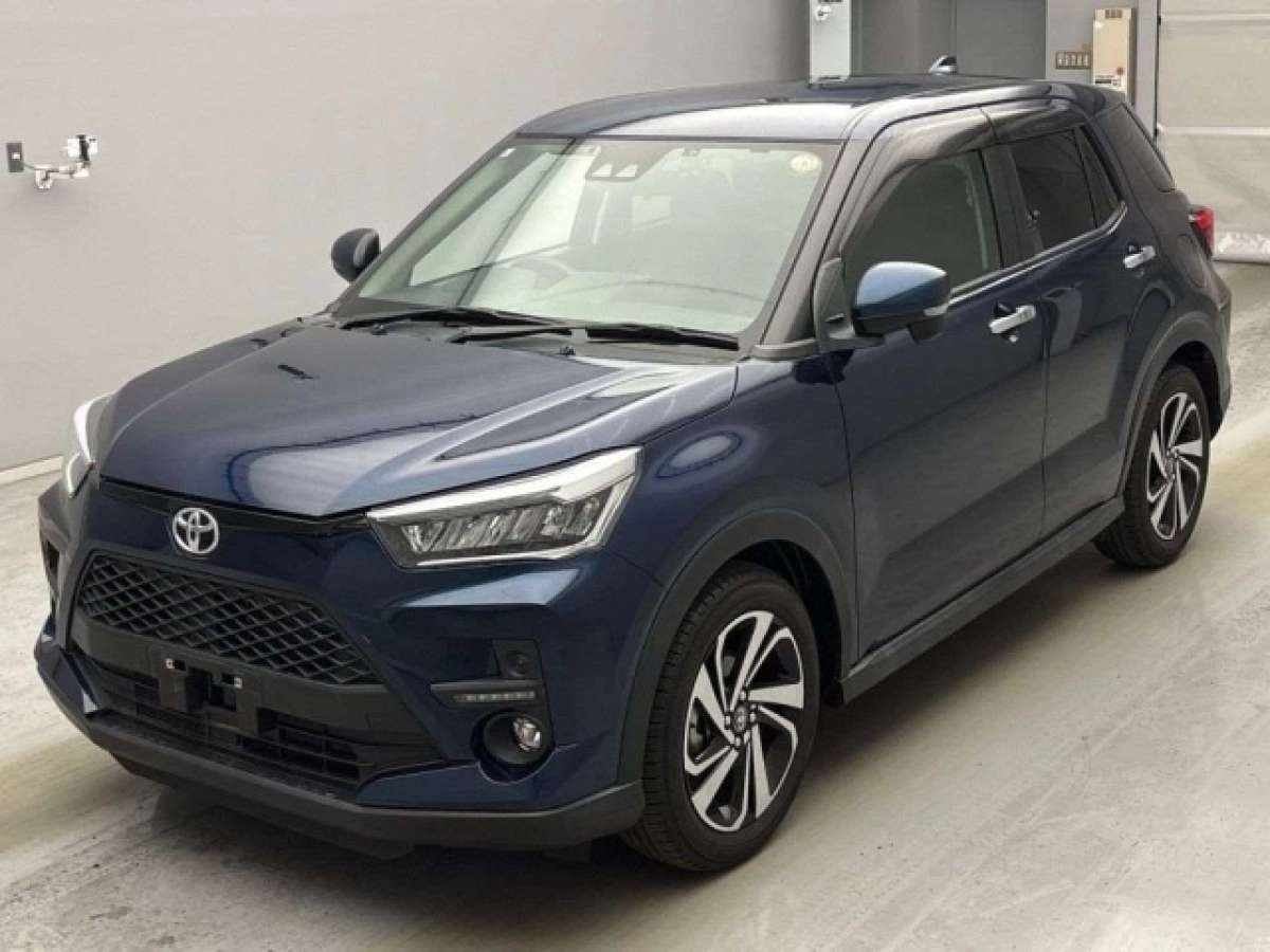 TOYOTA RAIZE A200A 2021